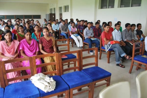 Naraini Group of Institutions Karnal Classrooms photo 4