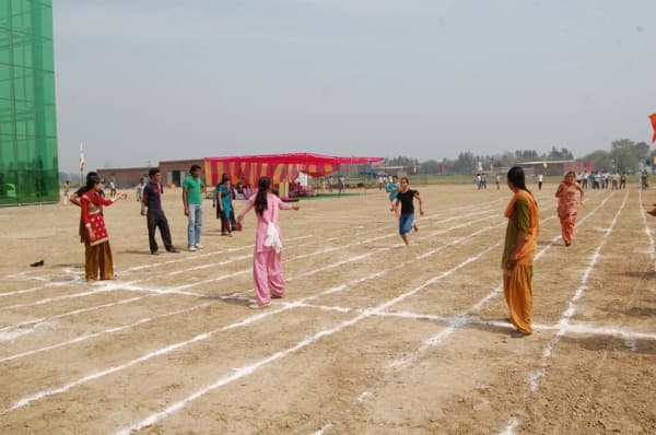 Naraini Group of Institutions Karnal Sports photo 2