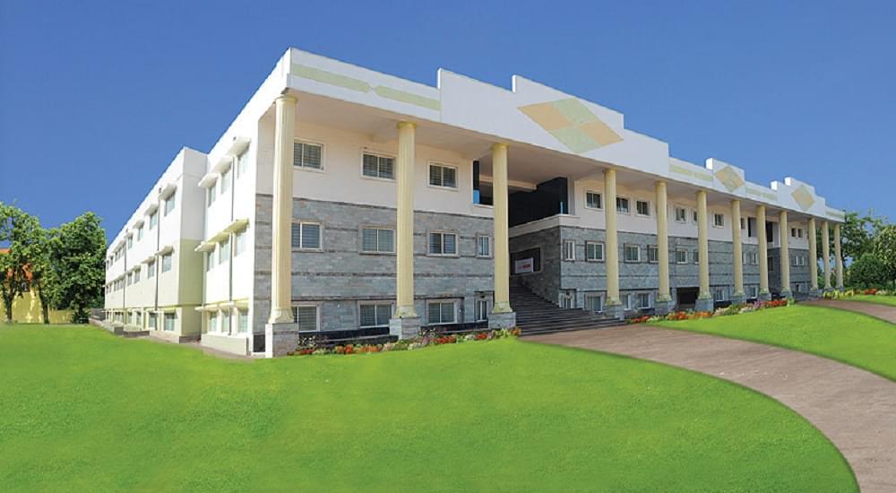 Royal Institutions Bangalore Academic Building photo 1