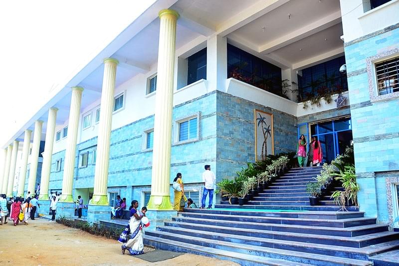 Royal Institutions Bangalore Academic Building photo 2