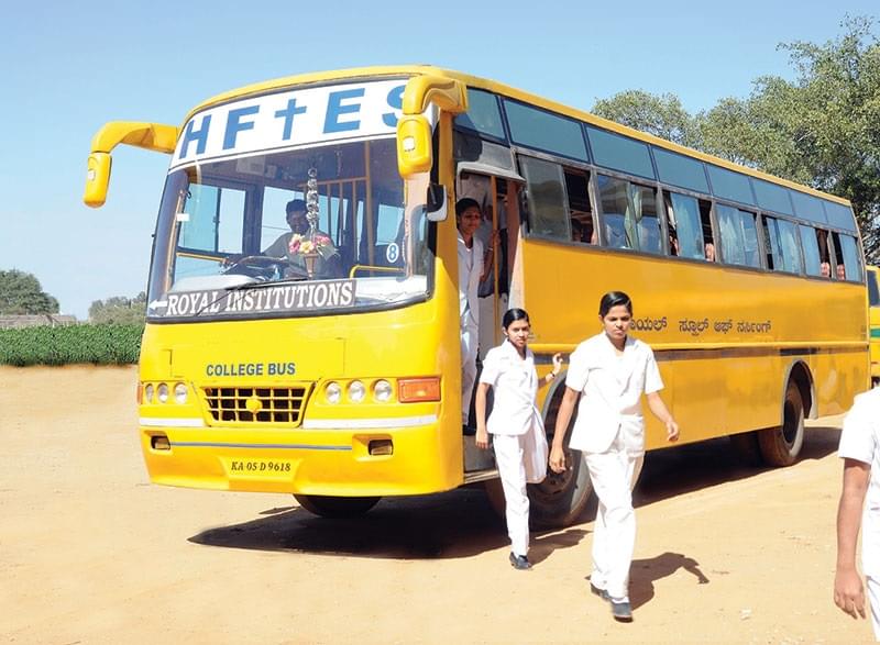 Royal Institutions Bangalore Infrastructure photo 4