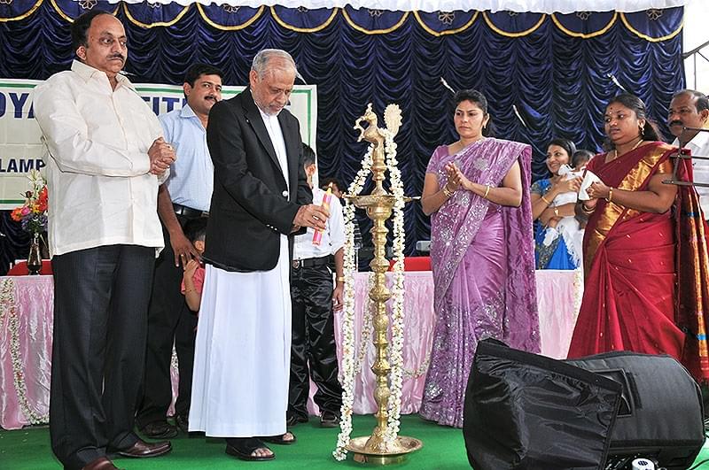 Royal Institutions Bangalore Extra Curriculars photo 2