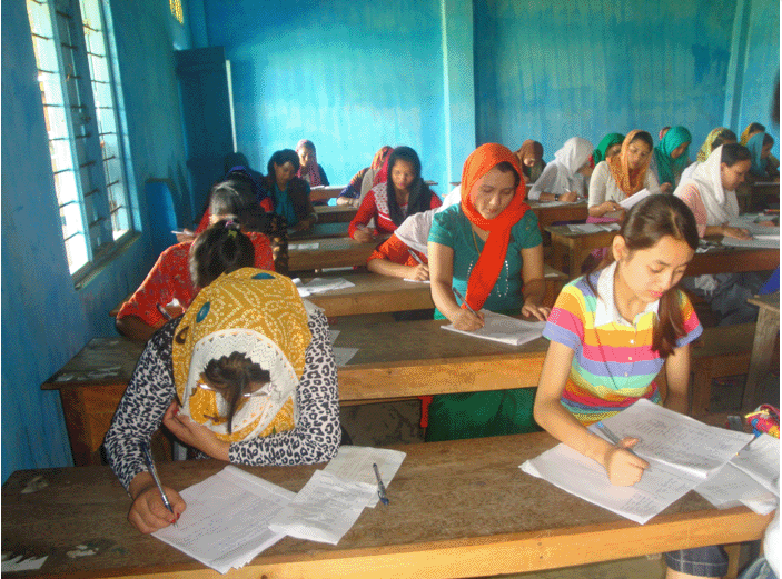 Lilong Haoreibi College Imphal Infrastructure photo 2