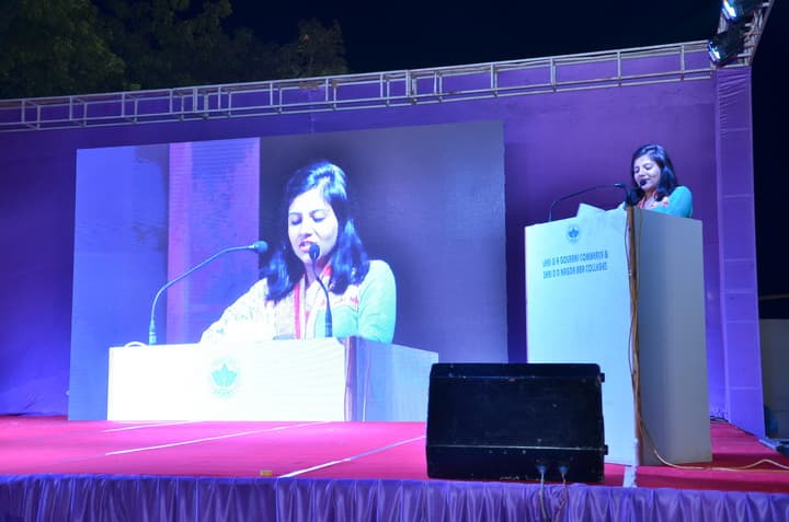 Shri Gosar Hansraj Gosrani Commerce & Shri Dharamshi Devraj Nagda B.B.A.College Jamnagar Event photo 4