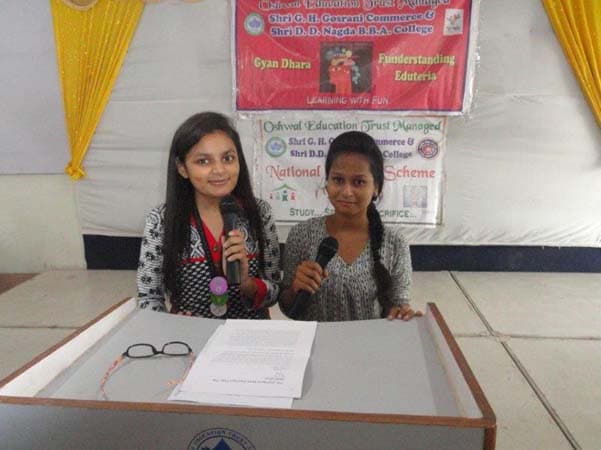 Shri Gosar Hansraj Gosrani Commerce & Shri Dharamshi Devraj Nagda B.B.A.College Jamnagar Event photo 17