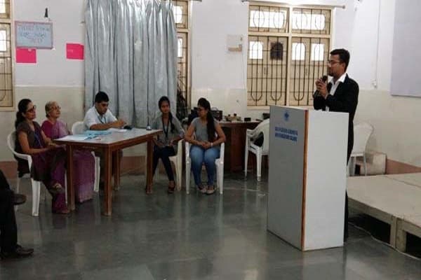 Shri Gosar Hansraj Gosrani Commerce & Shri Dharamshi Devraj Nagda B.B.A.College Jamnagar Event photo 18