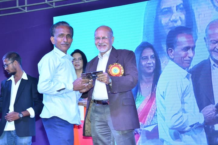 Shri Gosar Hansraj Gosrani Commerce & Shri Dharamshi Devraj Nagda B.B.A.College Jamnagar Event photo 19