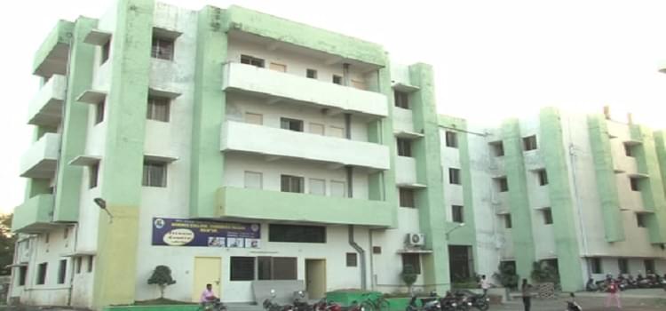 Shivaji Science College Nagpur Academic Building photo 2