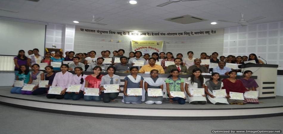 Shivaji Science College Nagpur Activities photo 7