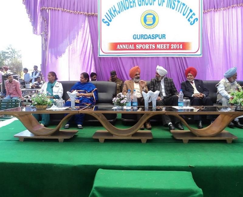 Sukhjinder Group of Institutes Gurdaspur Sports photo 1