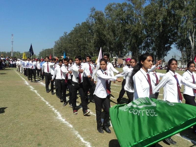Sukhjinder Group of Institutes Gurdaspur Sports photo 2
