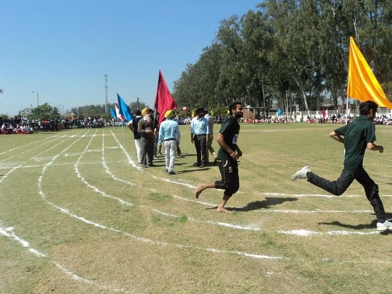 Sukhjinder Group of Institutes Gurdaspur Sports photo 3
