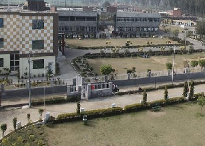 Sukhjinder Group of Institutes Gurdaspur Infrastructure photo 1