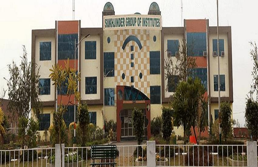 Sukhjinder Group of Institutes Gurdaspur Infrastructure photo 3