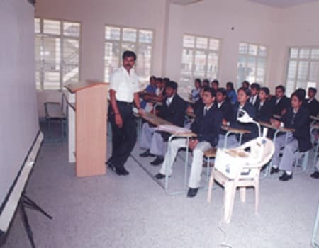 Sri Venkateshwara Educational Institution Bangalore Infrastructure photo 5