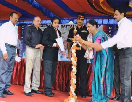 Sri Venkateshwara Educational Institution Bangalore Extra Curriculars photo 2