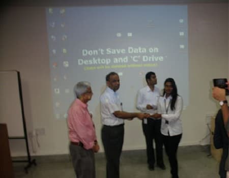 Sri Venkateshwara Educational Institution Bangalore Extra Curriculars photo 1