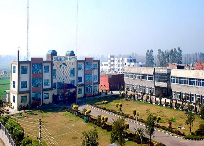 Sukhjinder Group of Institutes Gurdaspur Infrastructure photo 6