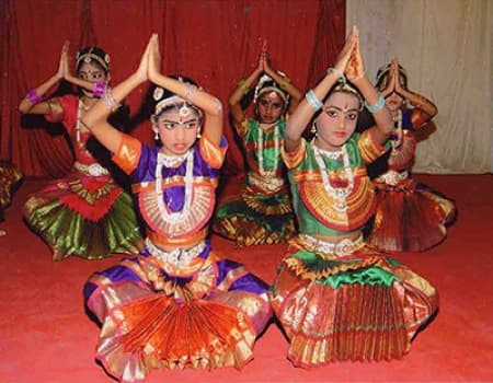 Sri Venkateshwara Educational Institution Bangalore Extra Curriculars photo 3