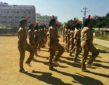 Sri Venkateshwara Educational Institution Bangalore Extra Curriculars photo 4