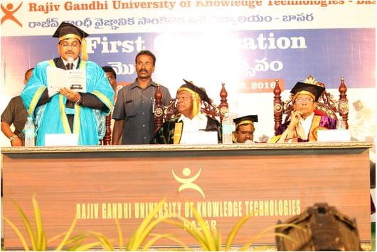 RGUKT Convocation photo 9