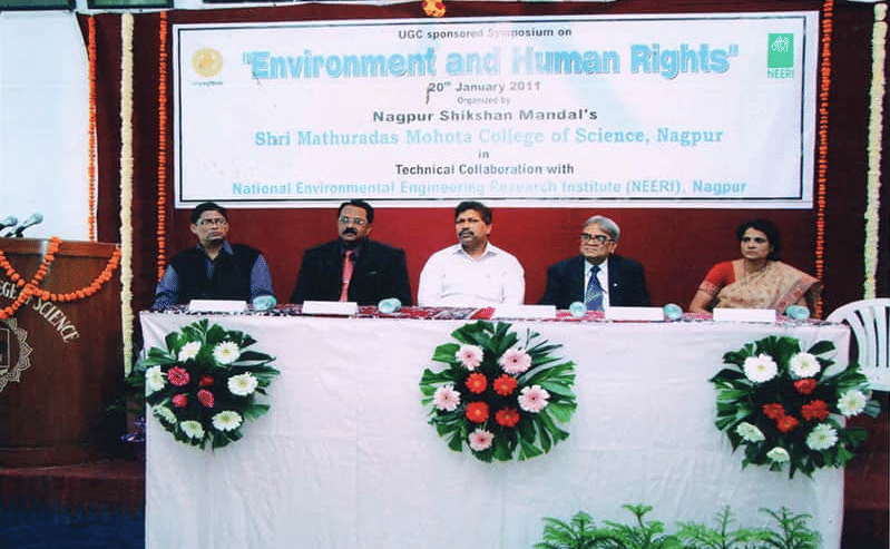 Shri Mathuradas Mohota College of Science Nagpur College Event photo 5