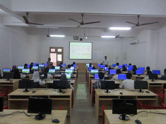 Rajagiri College of Management and Applied Sciences Kochi Infrastructure and Academic Building photo 5