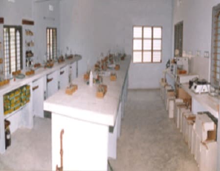 Sri Venkateswara College of Pharmacy Etcherla Infrastructure photo 1