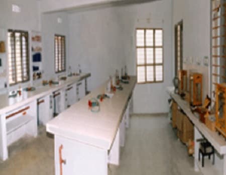 Sri Venkateswara College of Pharmacy Etcherla Infrastructure photo 2