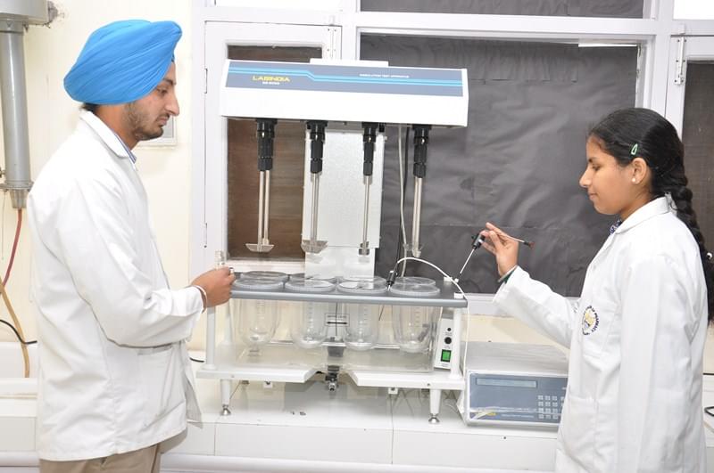 Khalsa College of Pharmacy Amritsar Labs photo 3