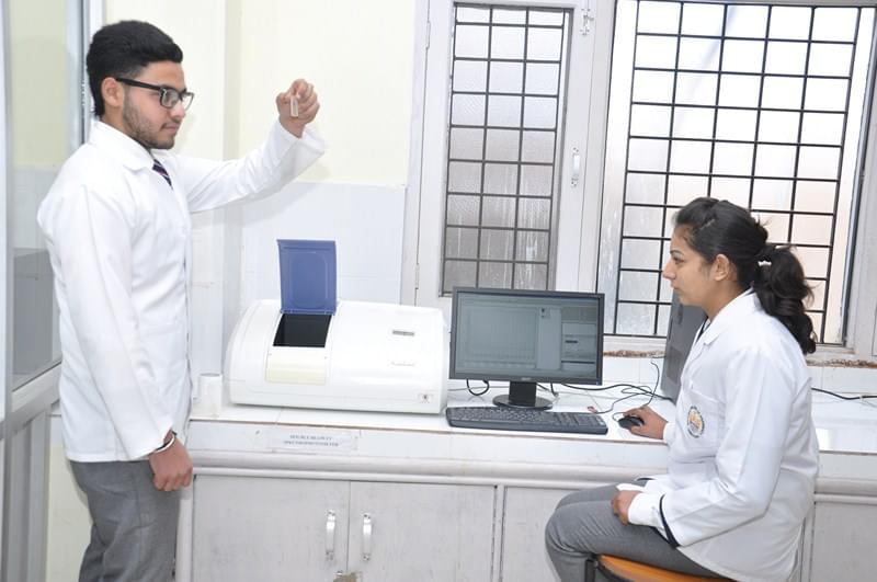 Khalsa College of Pharmacy Amritsar Labs photo 10