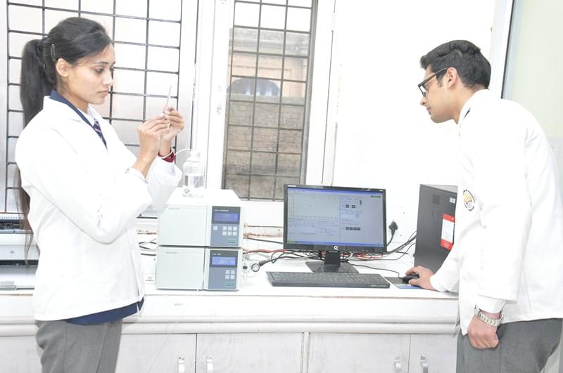 Khalsa College of Pharmacy Amritsar Labs photo 11