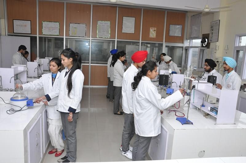 Khalsa College of Pharmacy Amritsar Labs photo 15