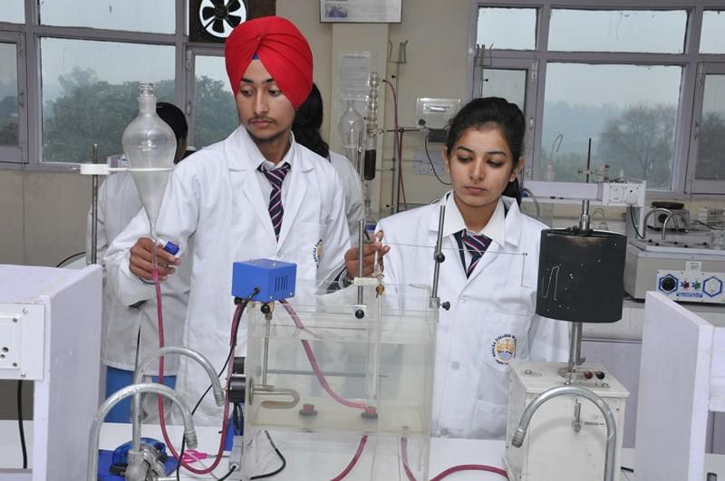 Khalsa College of Pharmacy Amritsar Labs photo 16