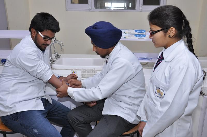 Khalsa College of Pharmacy Amritsar Labs photo 17