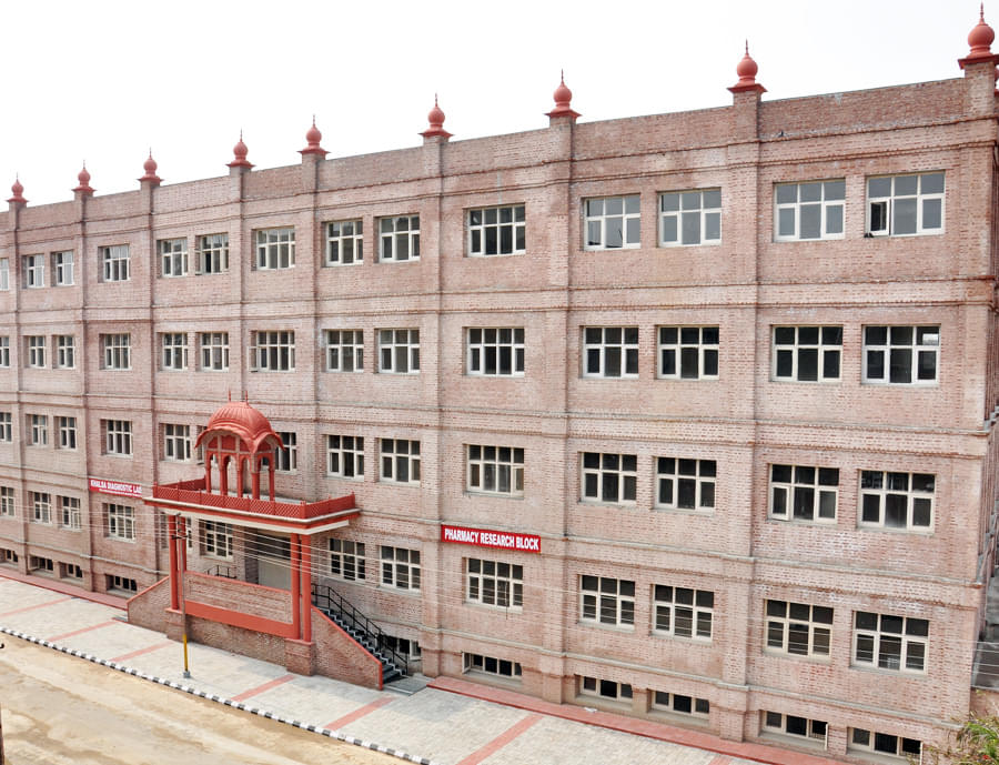Khalsa College of Pharmacy Amritsar Campus photo 2