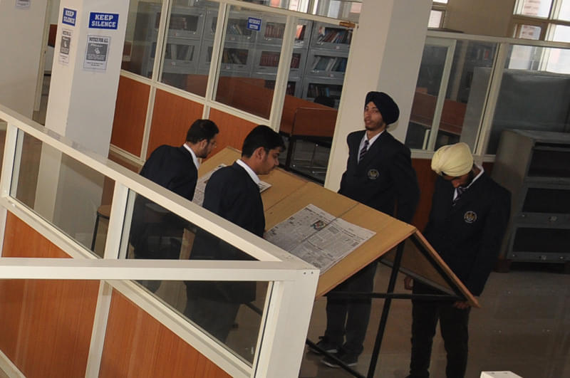Khalsa College of Pharmacy Amritsar Campus photo 7