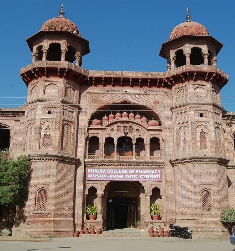 Khalsa College of Pharmacy Amritsar Campus photo 9