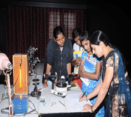 SRJ College For Women Bangalore Infrastructure photo 2