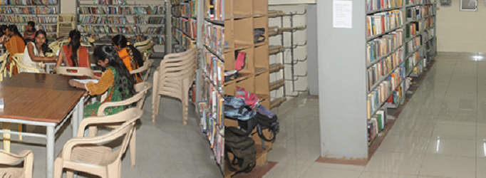 SRJ College For Women Bangalore Infrastructure photo 5