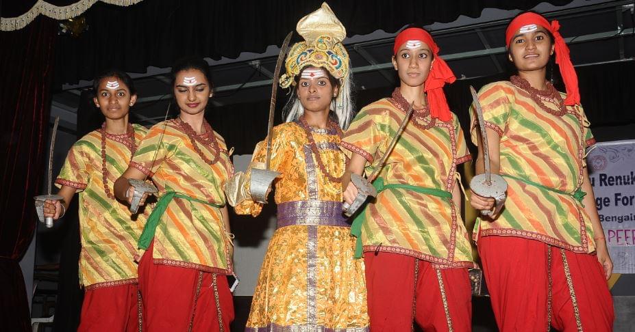 SRJ College For Women Bangalore Events & Sports photo 5