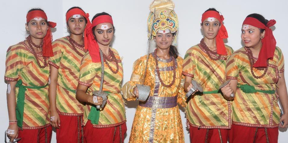 SRJ College For Women Bangalore Events & Sports photo 7