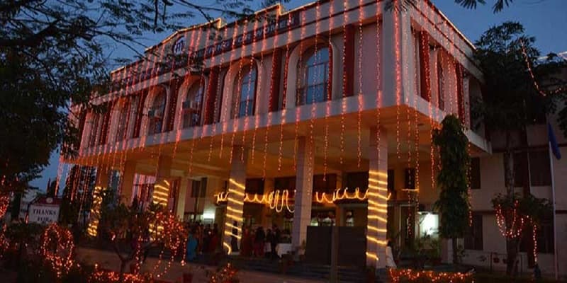 Rajasthan Pharmacy College Jaipur Infrastructure photo 3