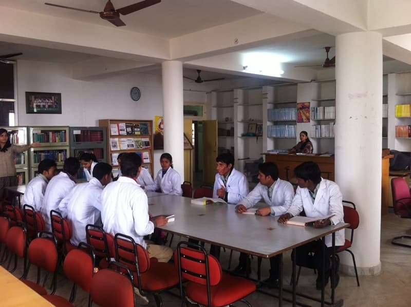 Rajasthan Pharmacy College Jaipur Infrastructure photo 4