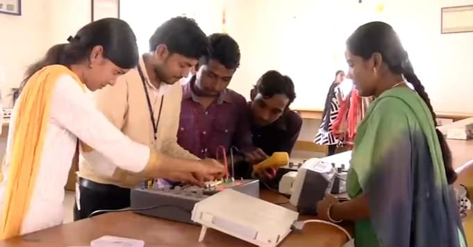 Sri Venkateswara Institute Of Technology Rapthadu Infrastructure photo 4