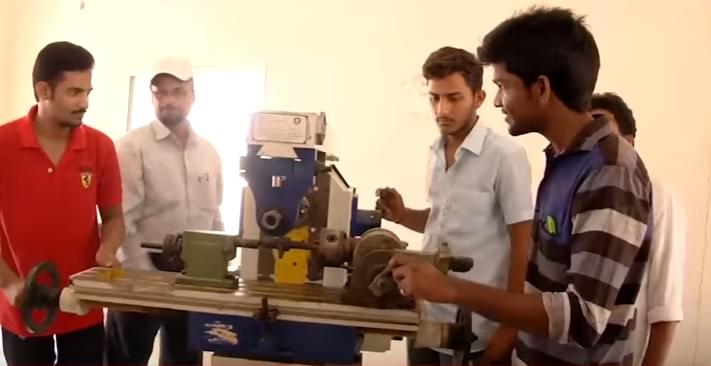 Sri Venkateswara Institute Of Technology Rapthadu Infrastructure photo 7