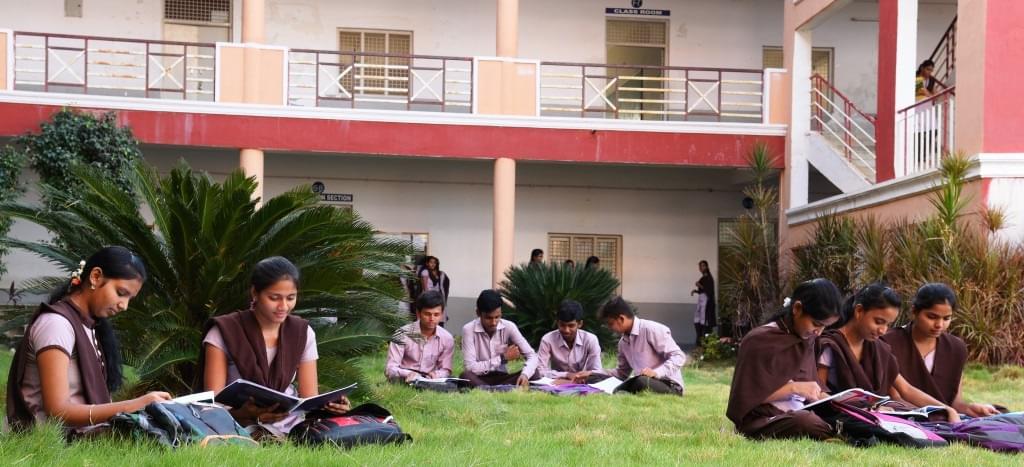 Sri Venkateswara Institute Of Technology Rapthadu Infrastructure photo 3