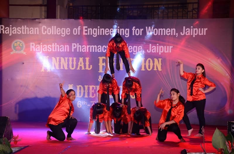 Rajasthan Pharmacy College Jaipur Events photo 6