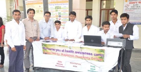 Rajasthan Pharmacy College Jaipur Events photo 1