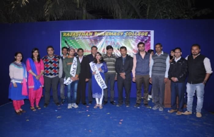 Rajasthan Pharmacy College Jaipur Events photo 3